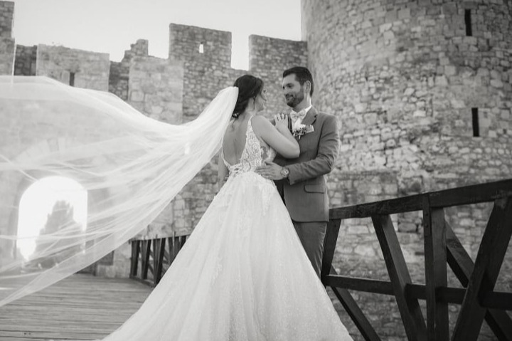Venčanje Elizabeta & Danijel