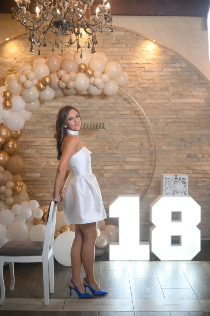 Fotografisanje 18 rođendana u Beogradu