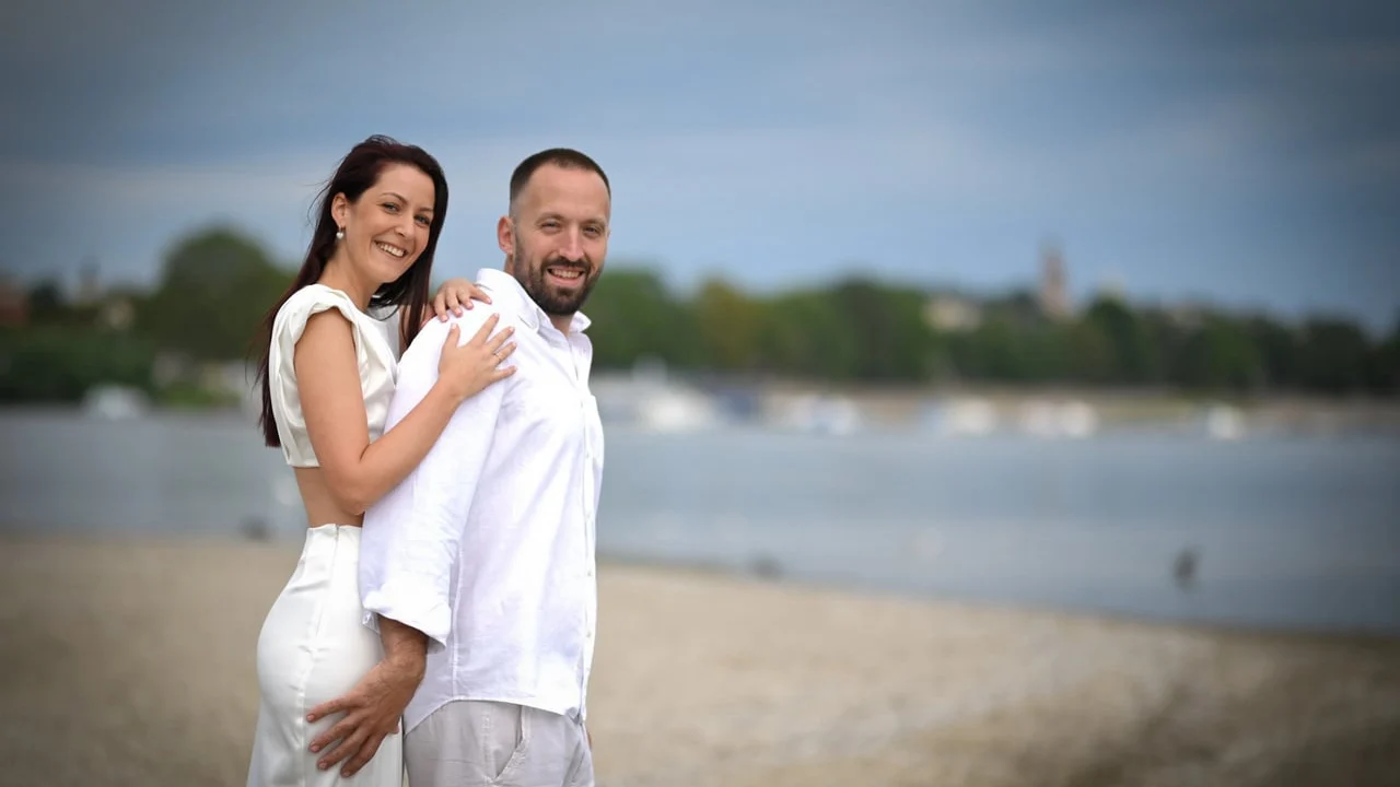 Spontana fotografija mladenaca – Fototeka Models